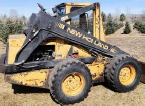 l785 skid steer specs|new holland l785 specifications.